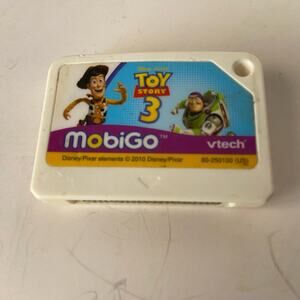 Vtech MobiGo Toy Story 3  Game